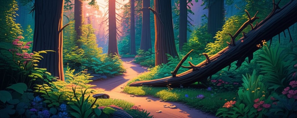 Sustainable forest management